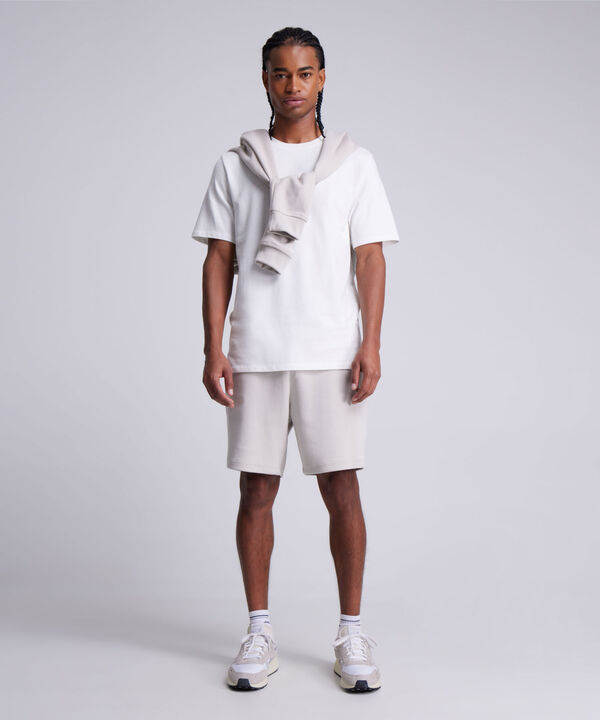 Short Para Hombre Crema image number null