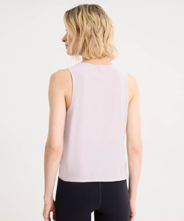 Camiseta Para Mujer Gris