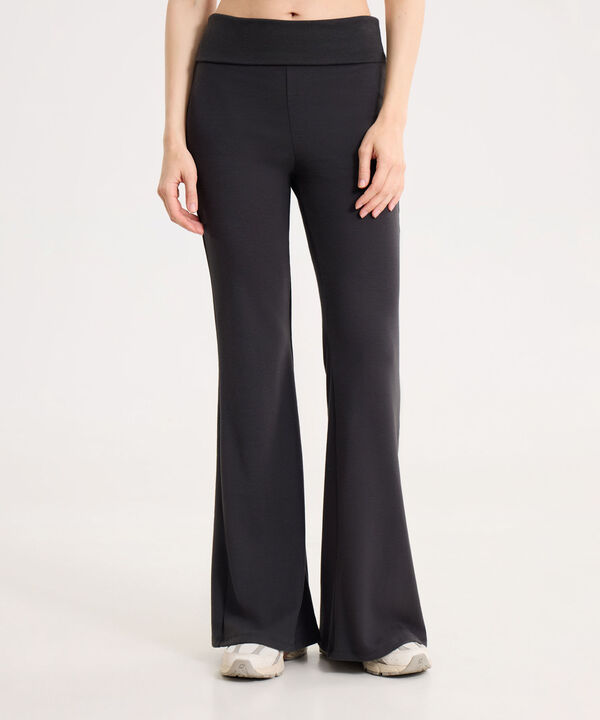 Leggins Para Mujer Negro image number null
