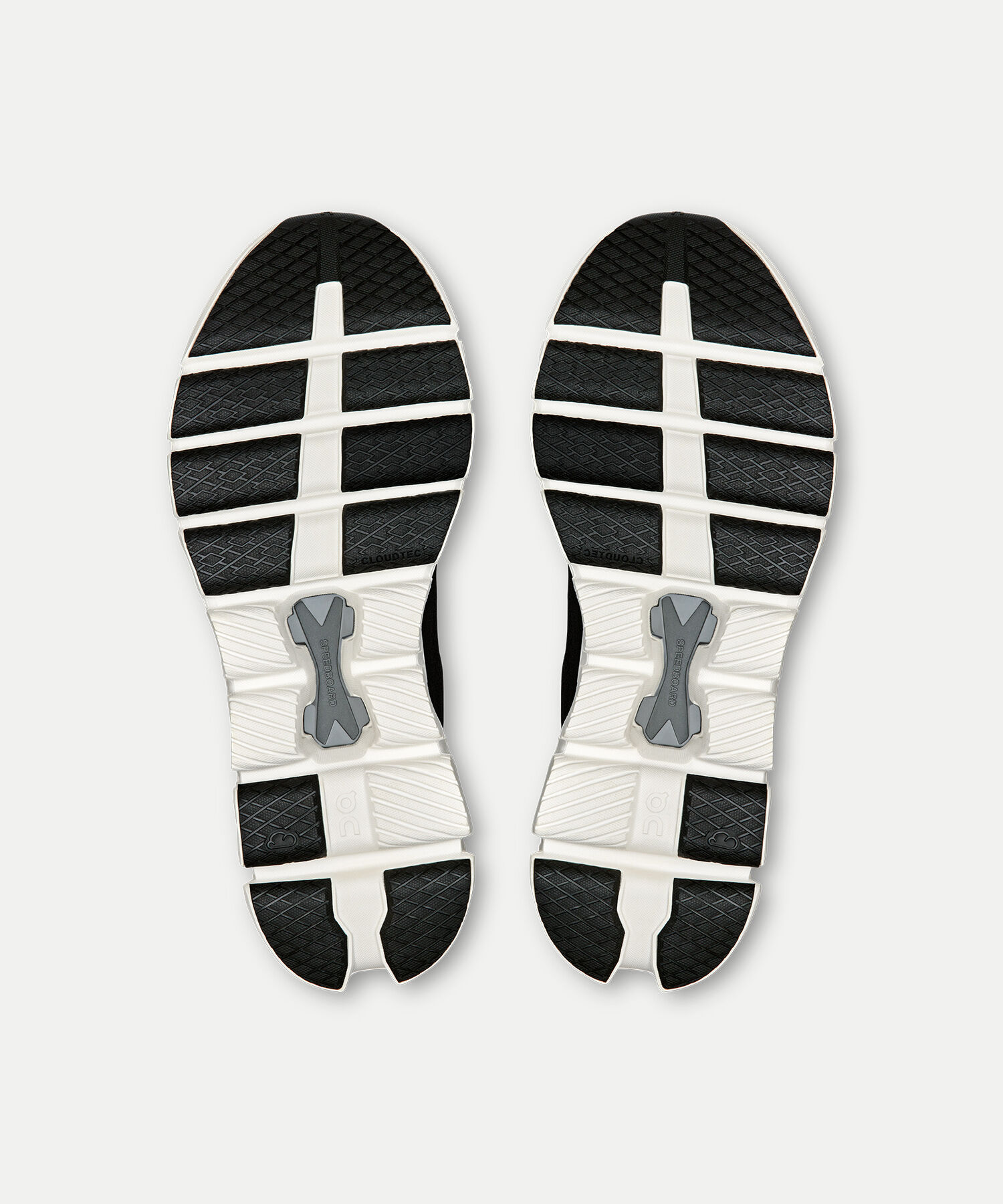 Tenis On Para Hombre Negro