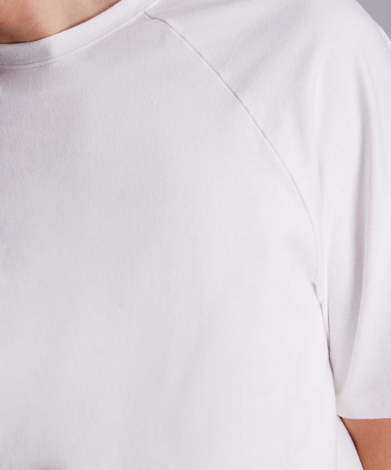 Camiseta Para Hombre Marfil