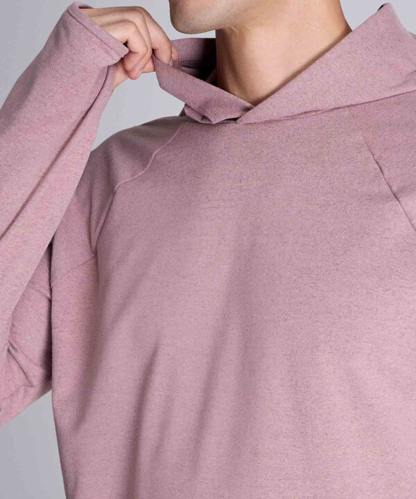Buzo Para Hombre Lila image number null