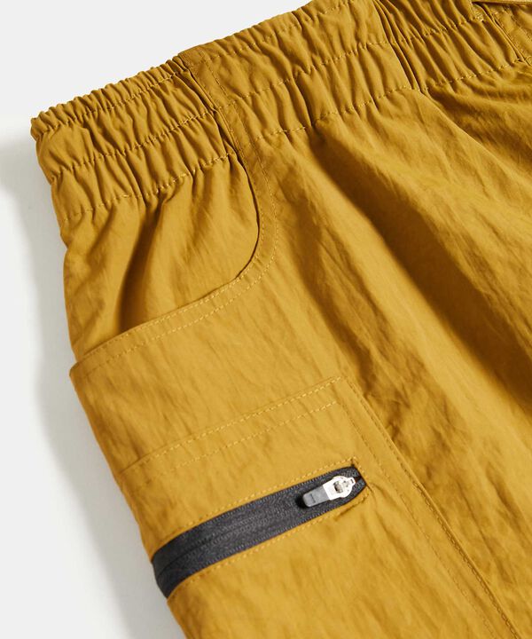 Short Para Hombre Dorado image number null