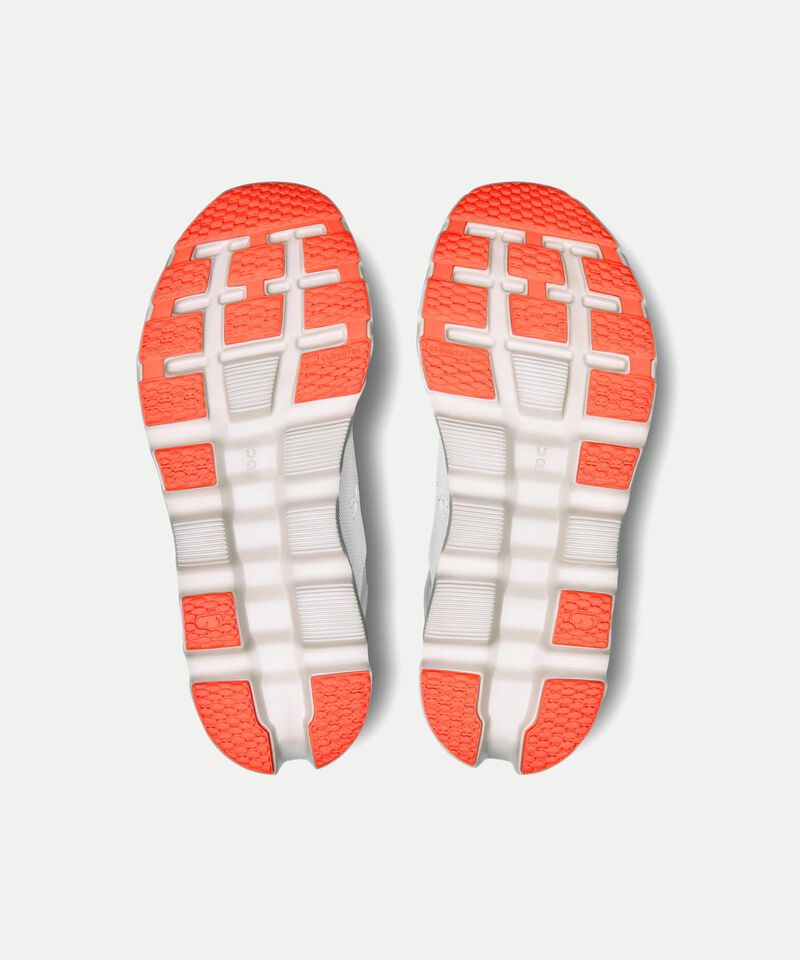 Tenis On Para Mujer Blanco