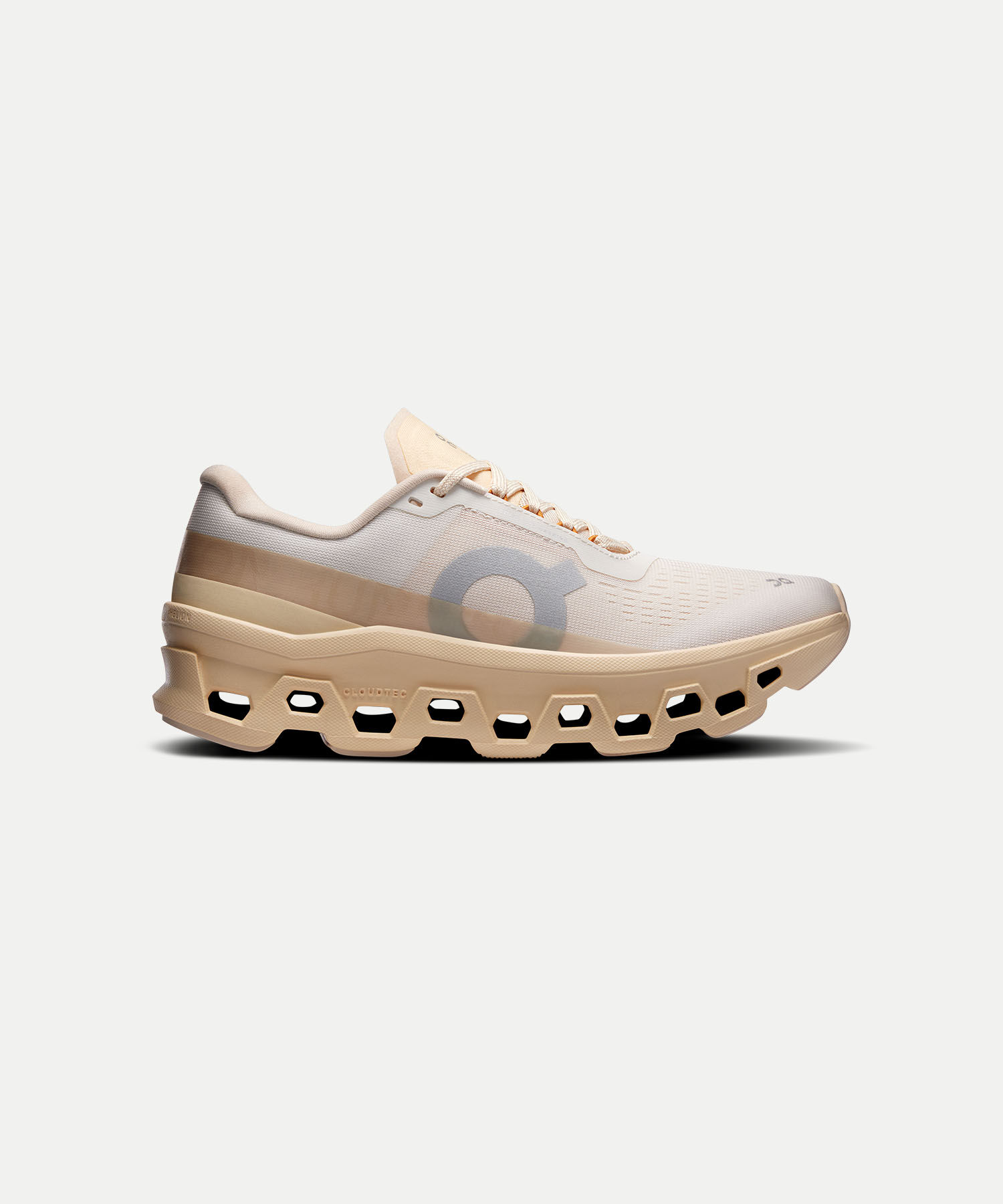 Tennis-On Para Mujer Beige