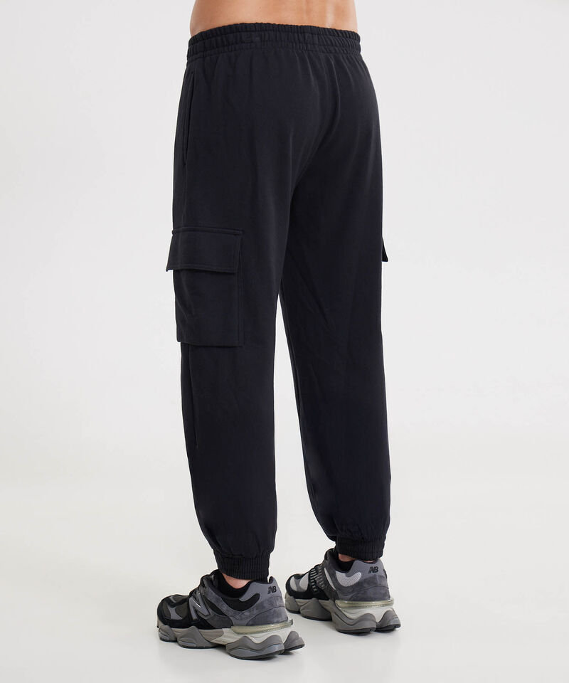 Pantalon Para Hombre Negro