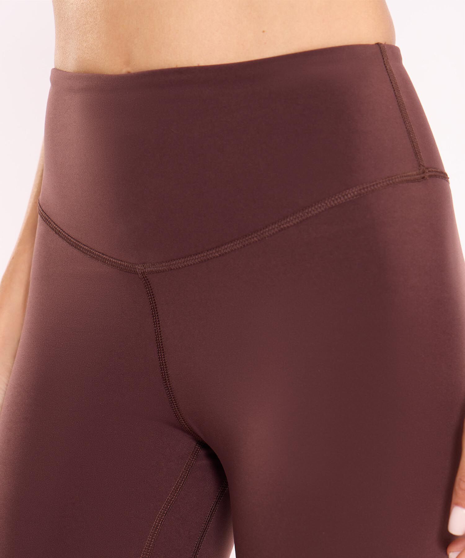 Leggins Para Mujer CafeOscuro