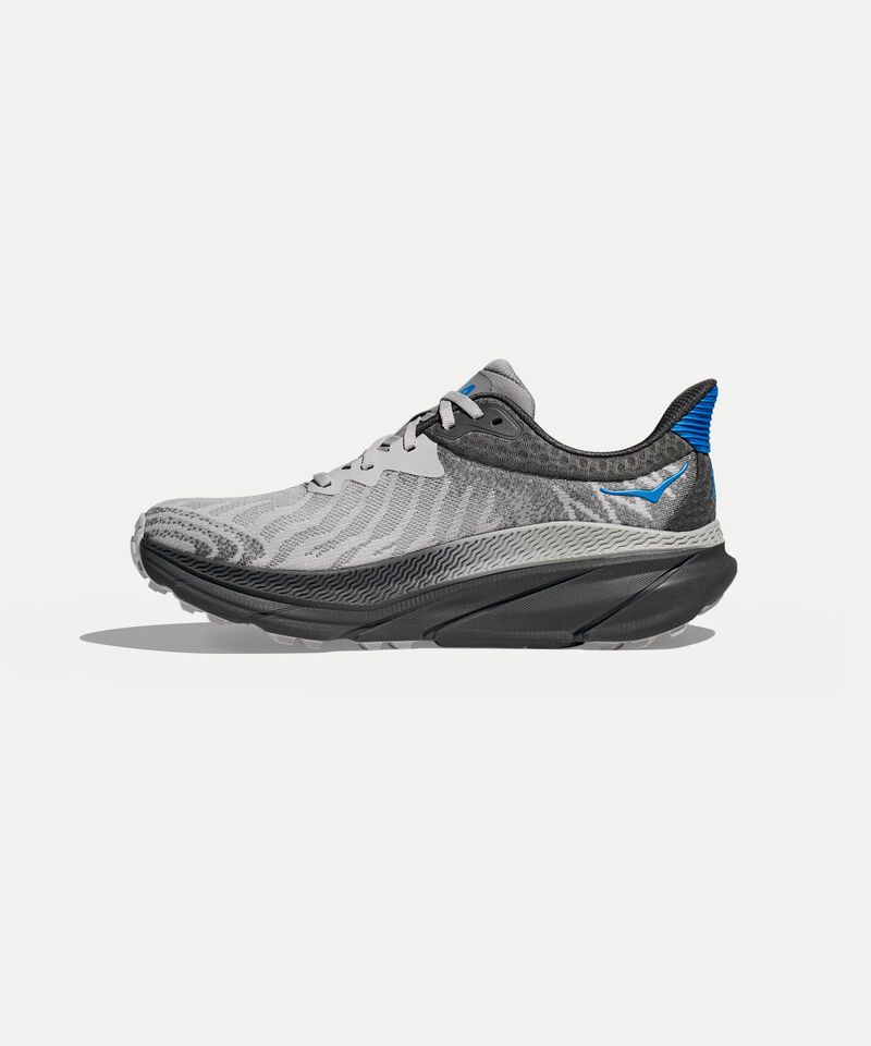 Tenis Hoka Para Hombre Gris