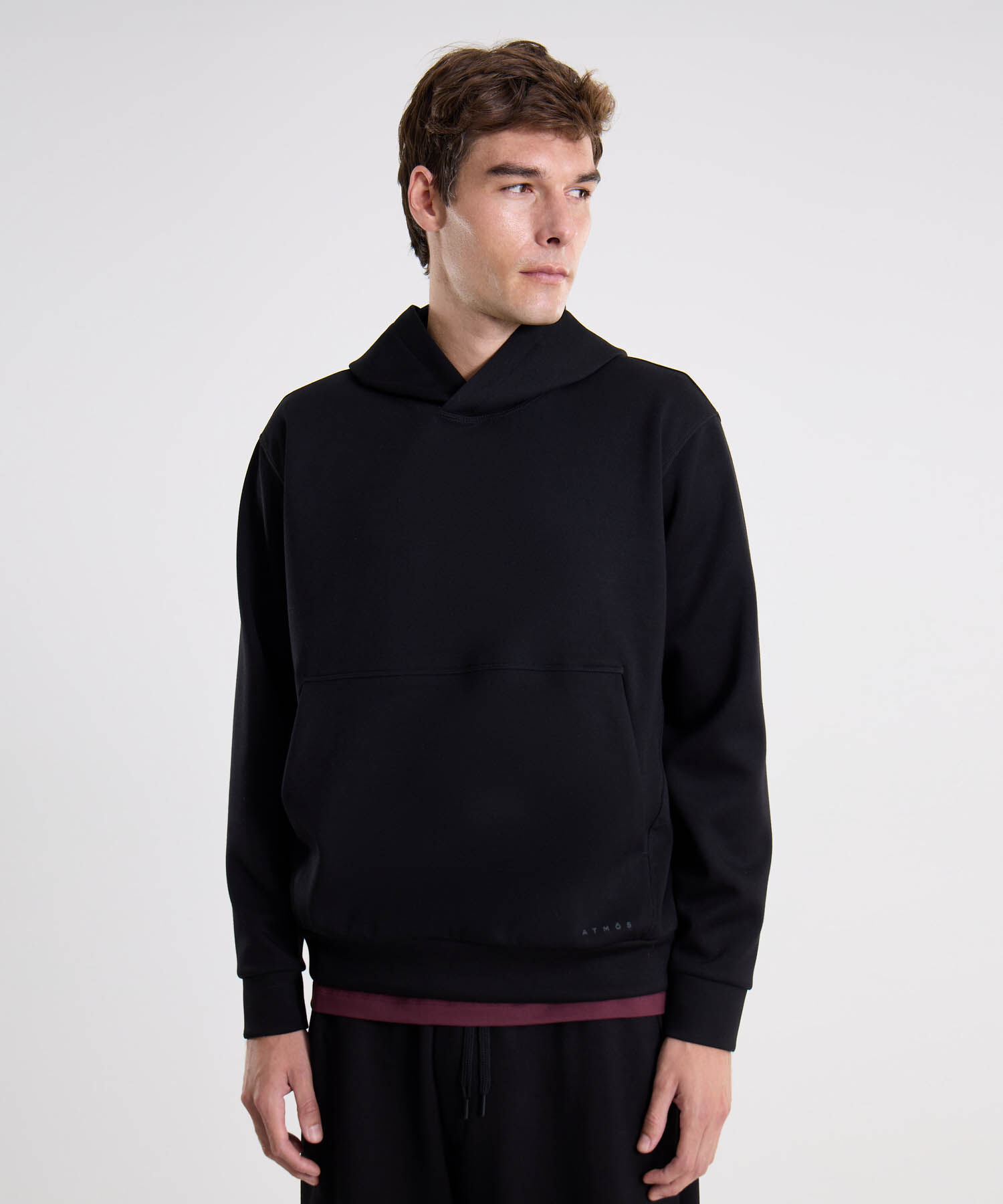 Buzo Para Hombre Negro