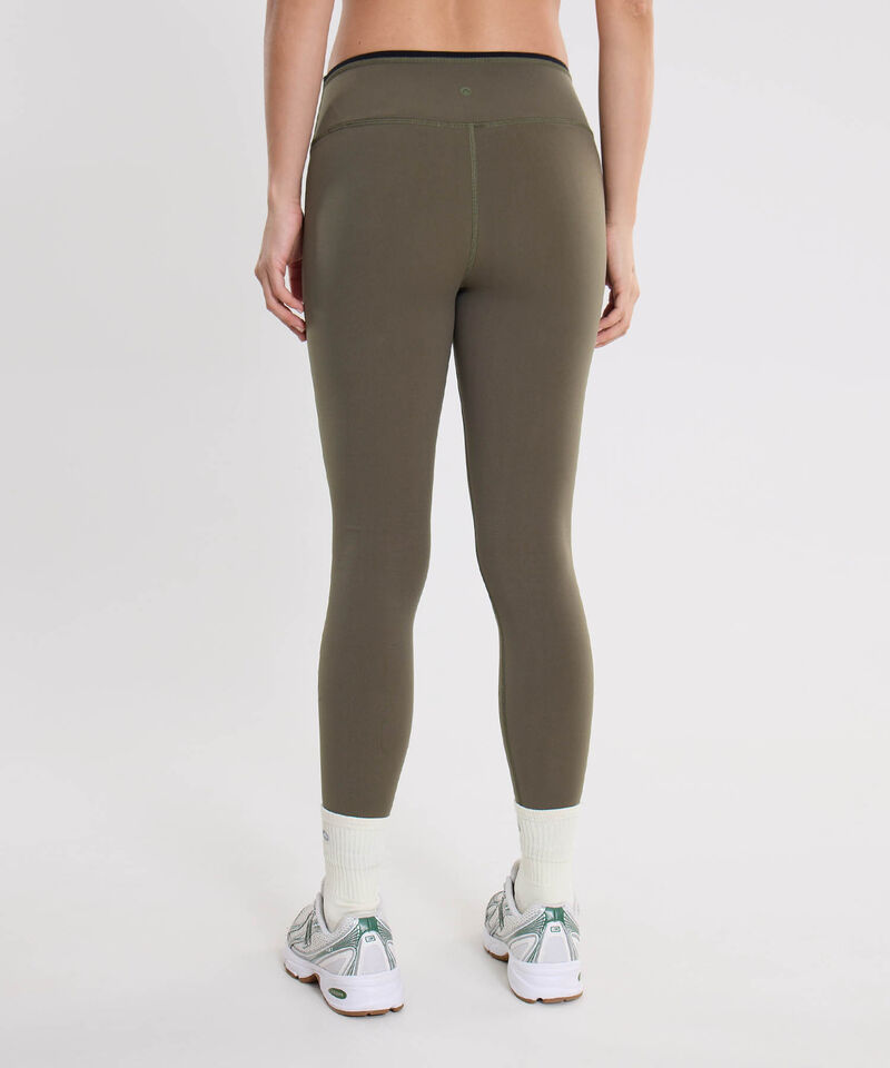 Leggins Para Mujer VerdeOliva