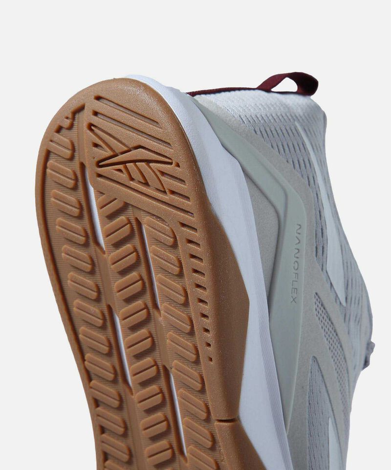 Tenis Reebok Para Hombre Gris