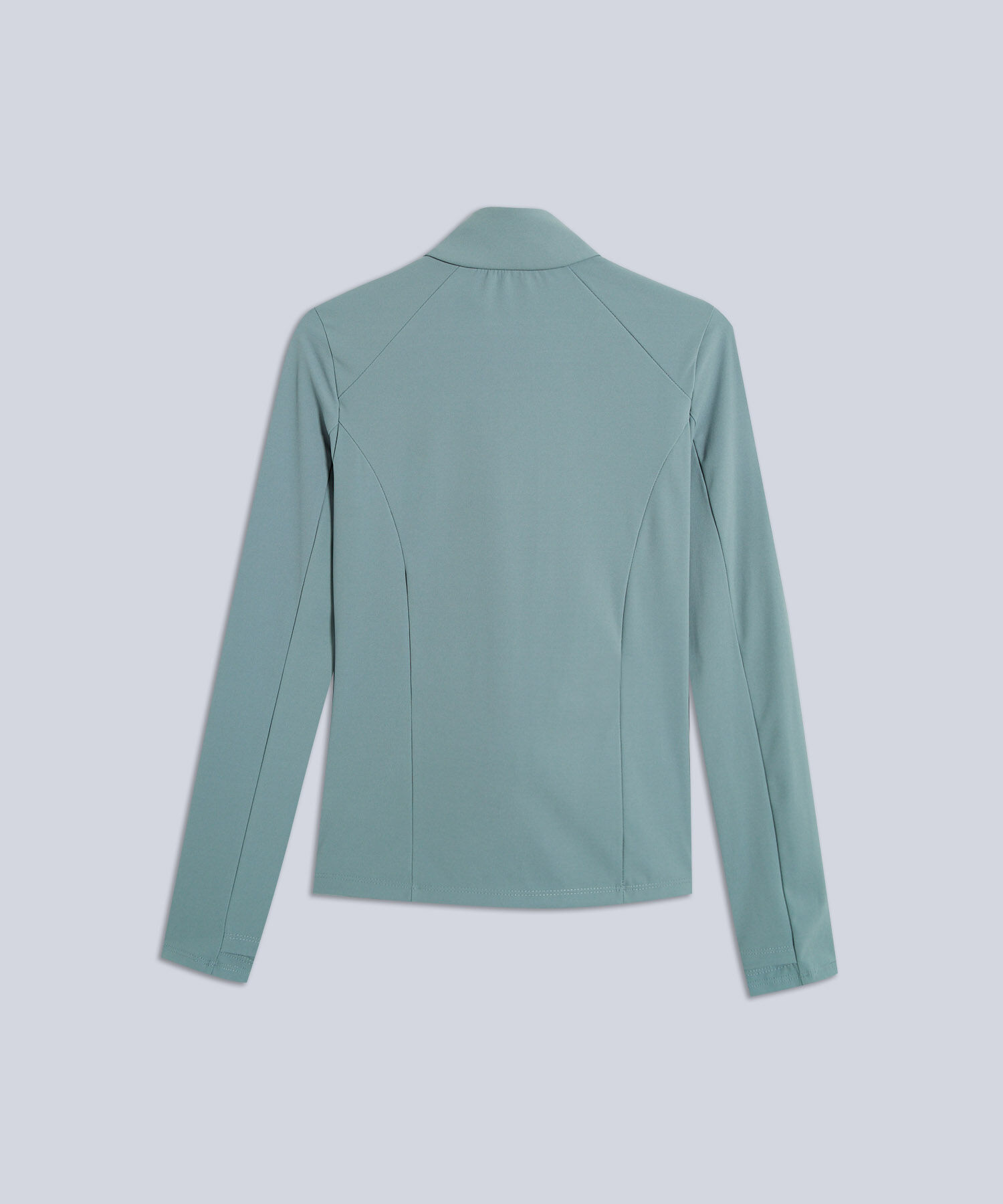 Buzo Para Mujer Verde