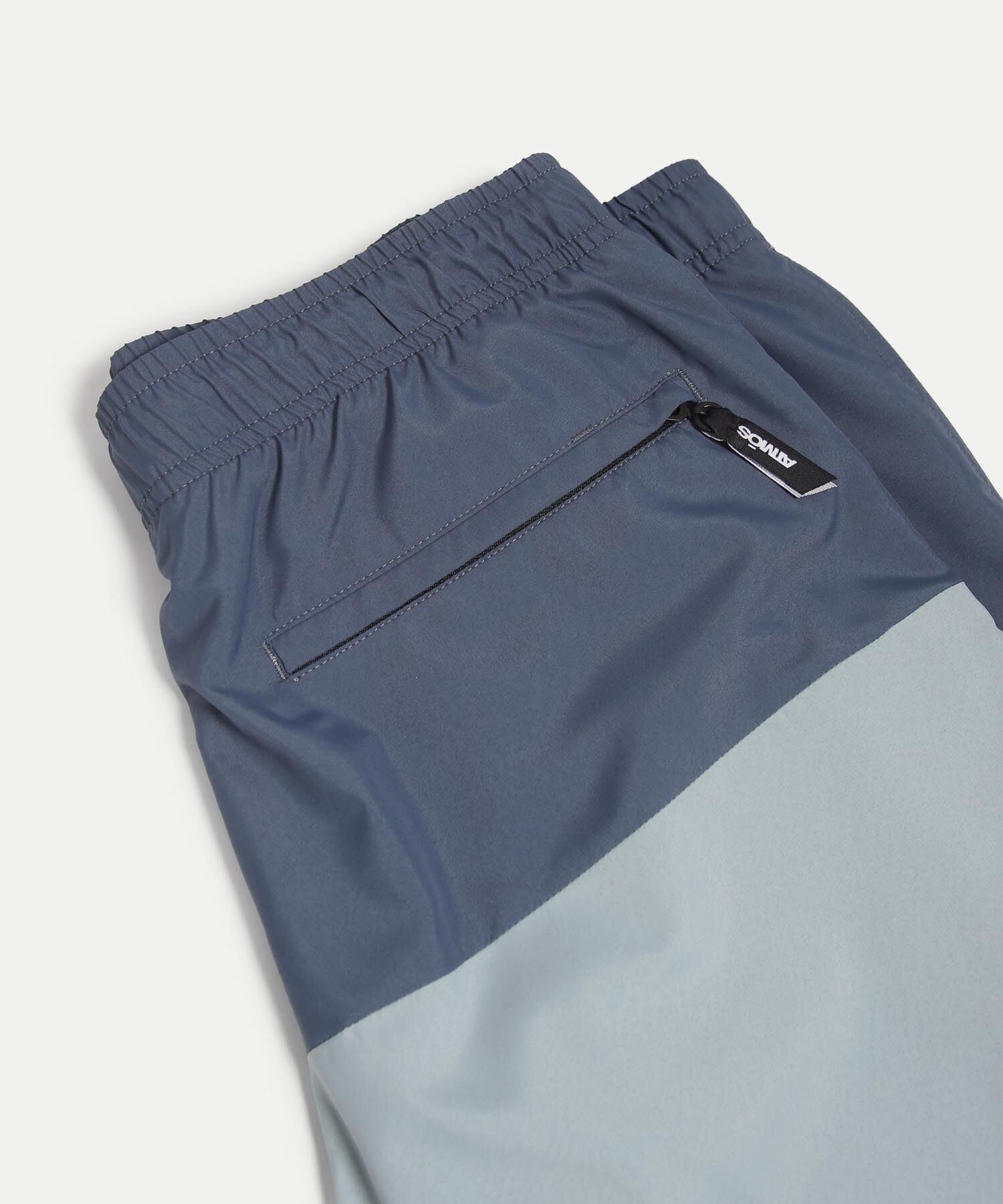 Pantaloneta Para Hombre Azul
