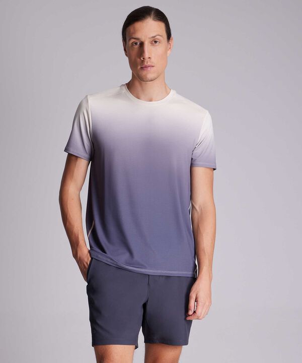 Camiseta Para Hombre Crema image number null