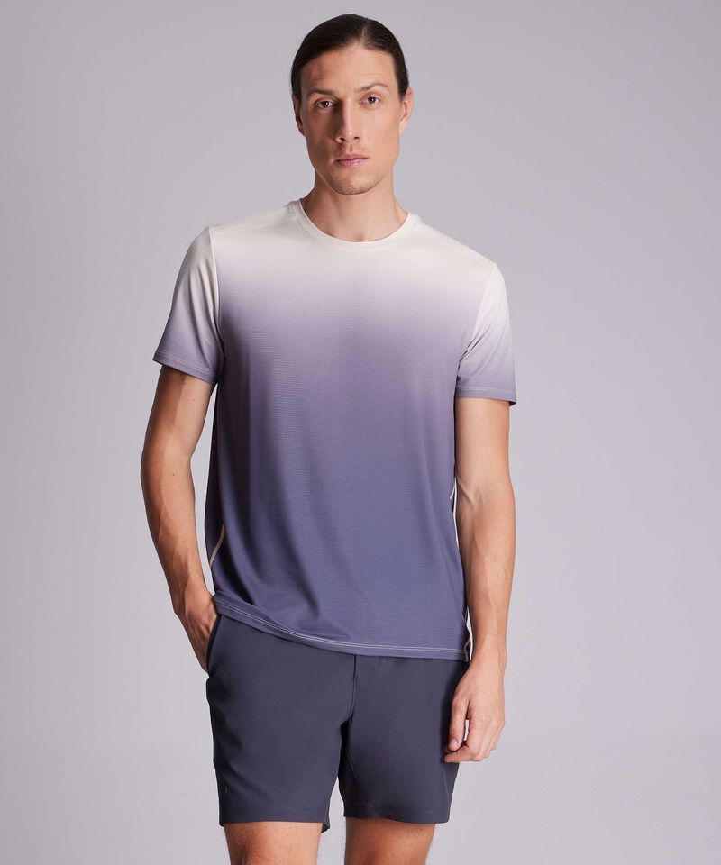 Camiseta Para Hombre Crema
