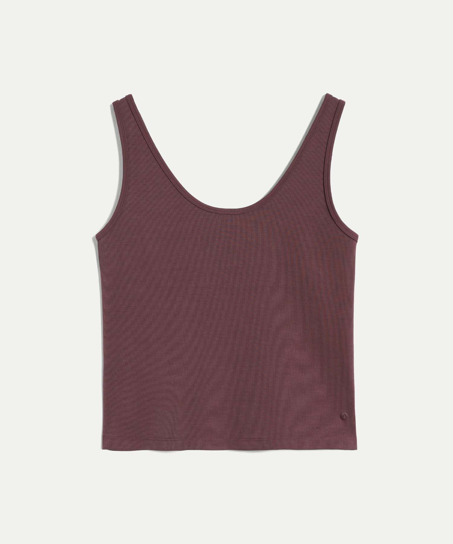 Camiseta Para Mujer Morado