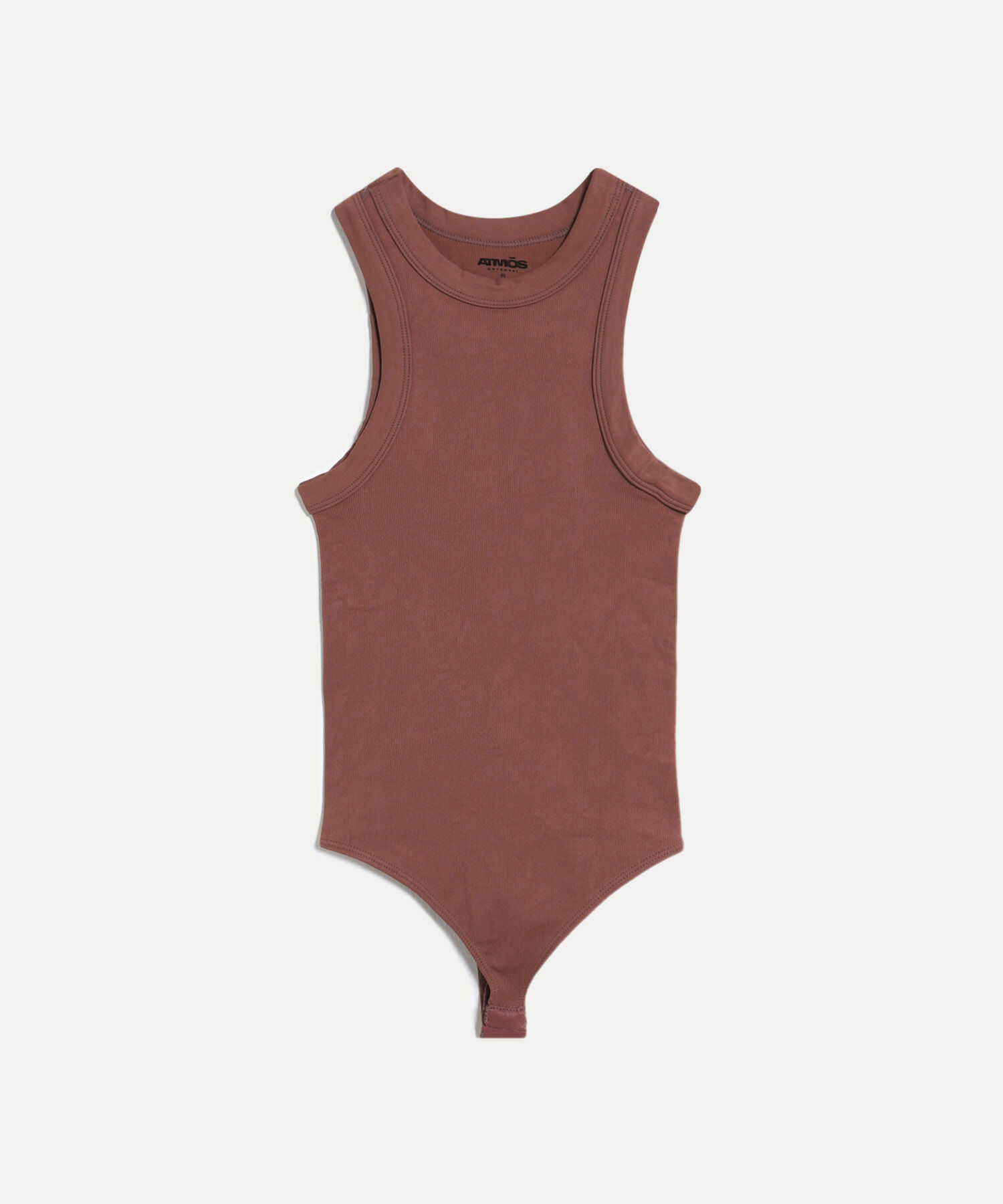 Body Para Mujer CafeOscuro