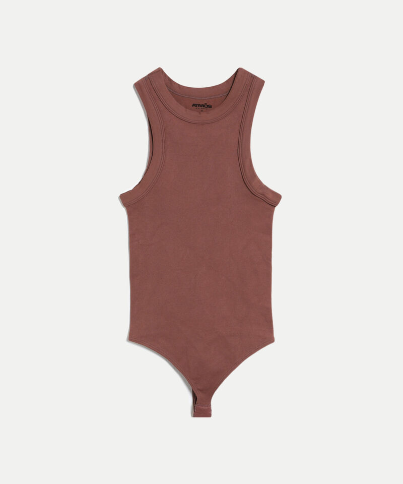Body Para Mujer CafeOscuro