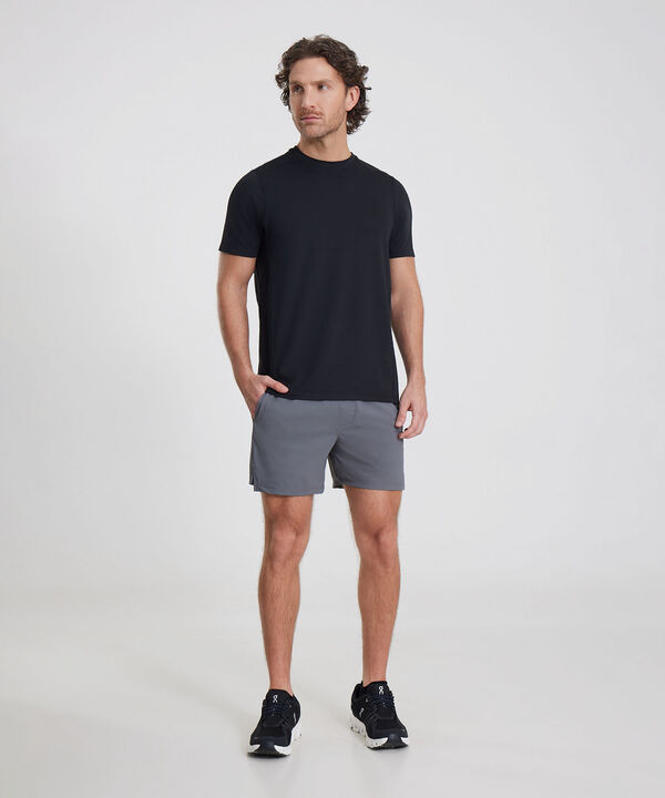 Short Para Hombre Basalto image number null
