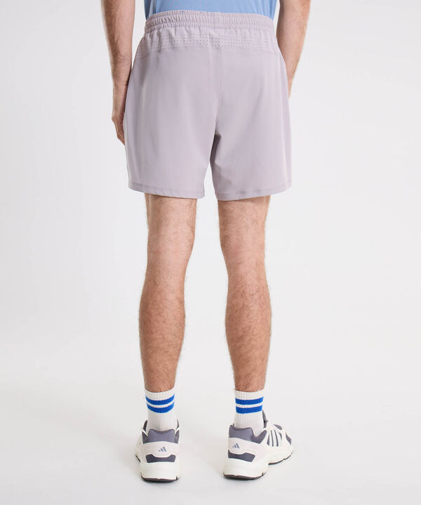 Bermuda Para Hombre Gris