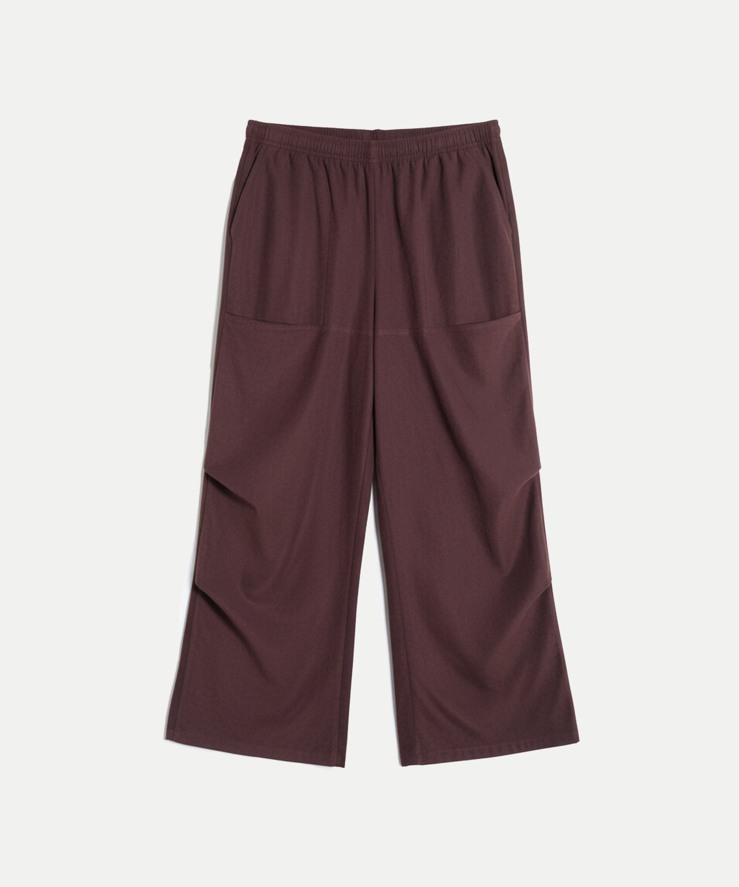 Pantalon Para Mujer Vino