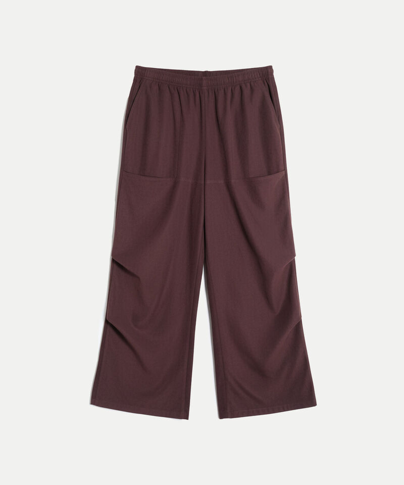Pantalon Para Mujer Vino