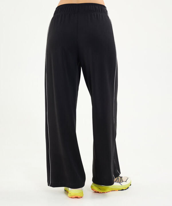 Pantalon Para Mujer Negro