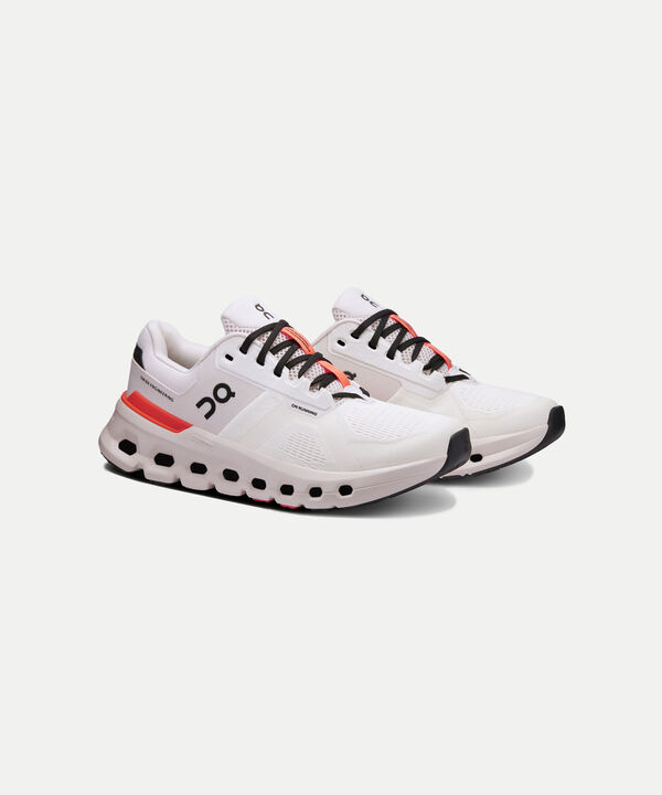 Tenis On Para Mujer Blanco image number null