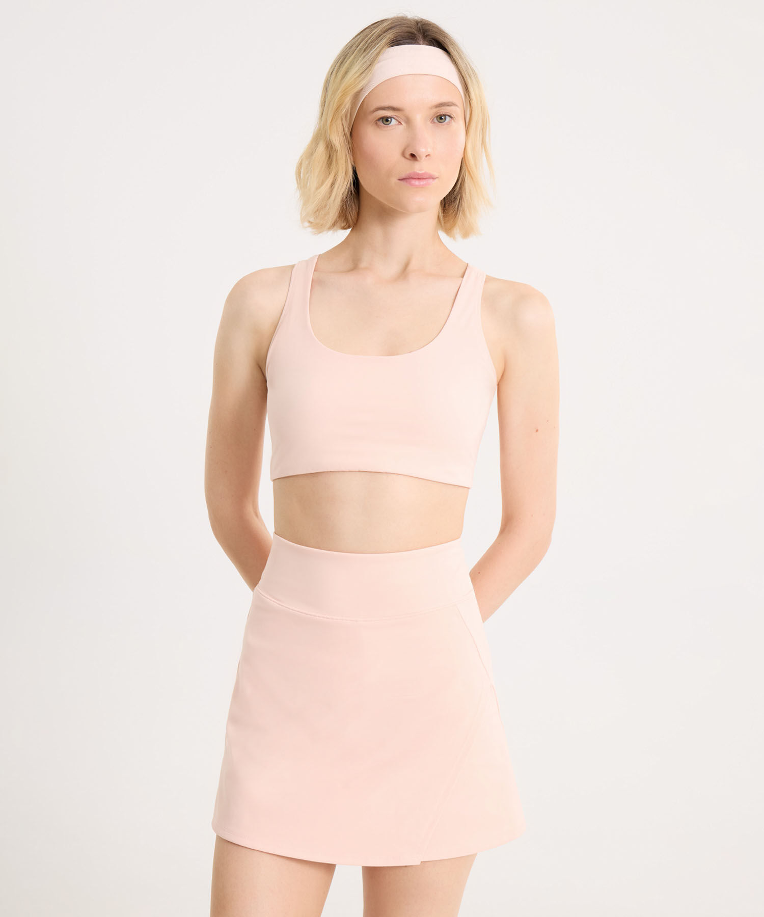 Top Para Mujer Rosado