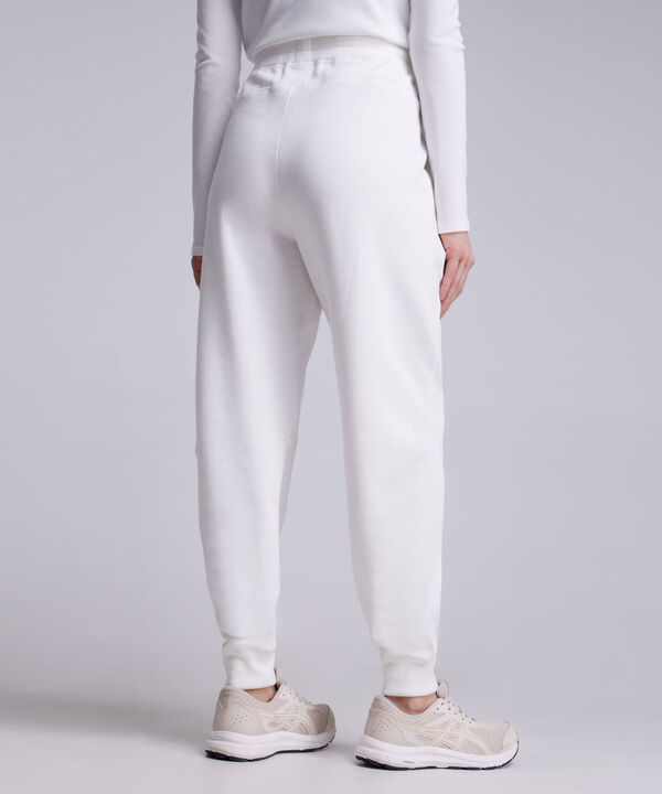 Pantalon Para Mujer Marfil image number null
