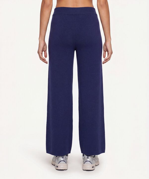 Pantalon Para Mujer Azul