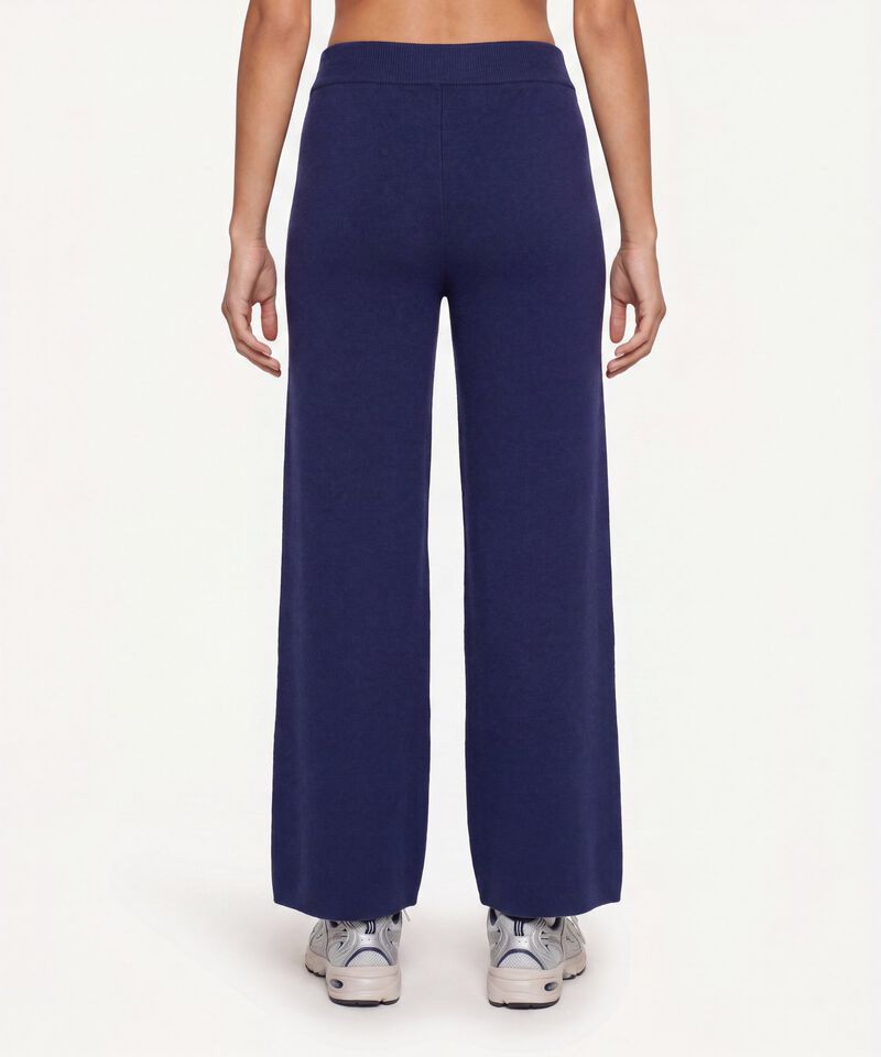 Pantalon Para Mujer Azul