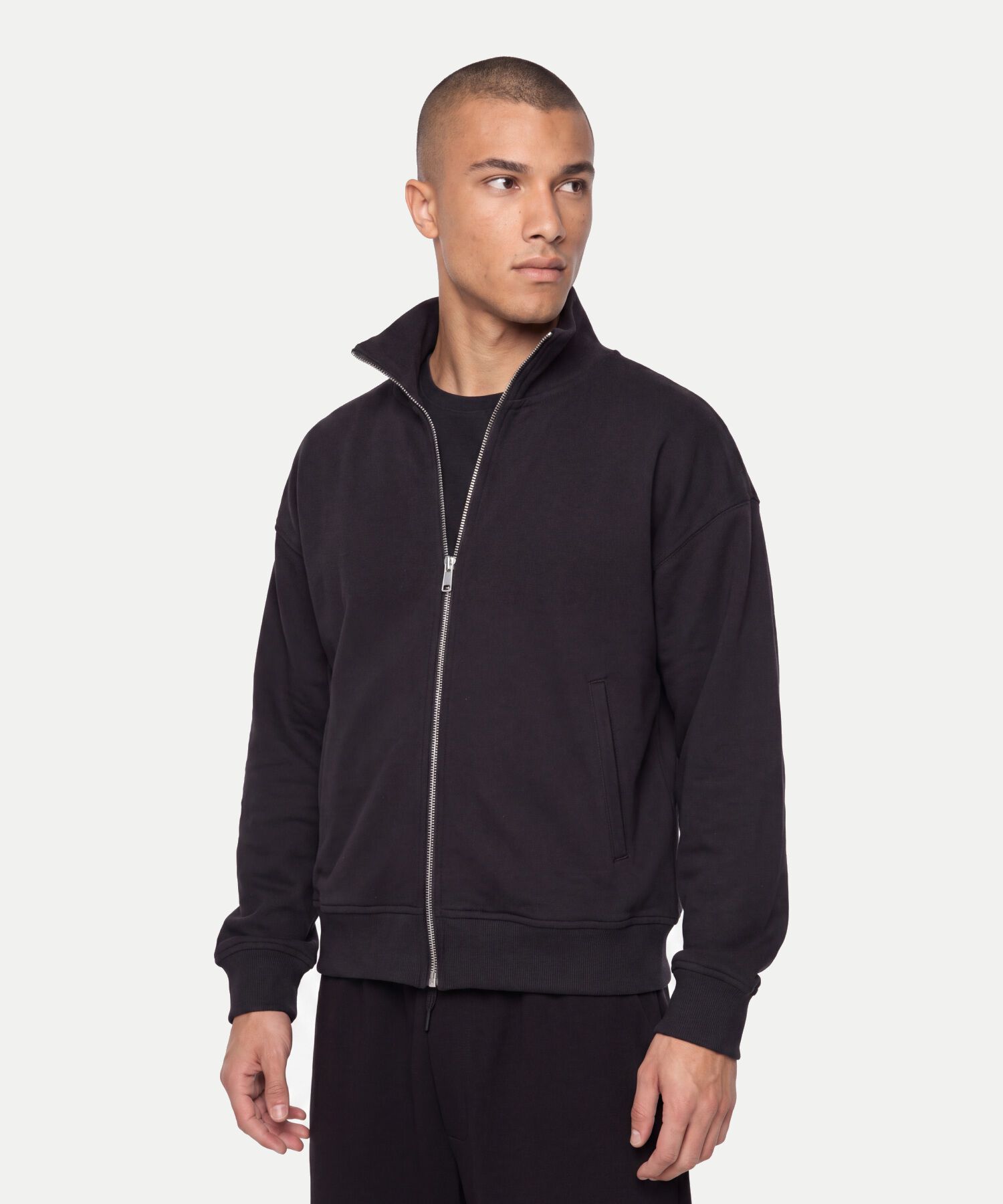 Buzo Para Hombre Negro