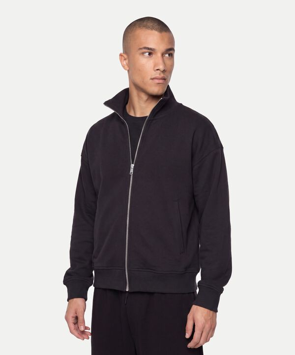 Buzo Para Hombre Negro image number null