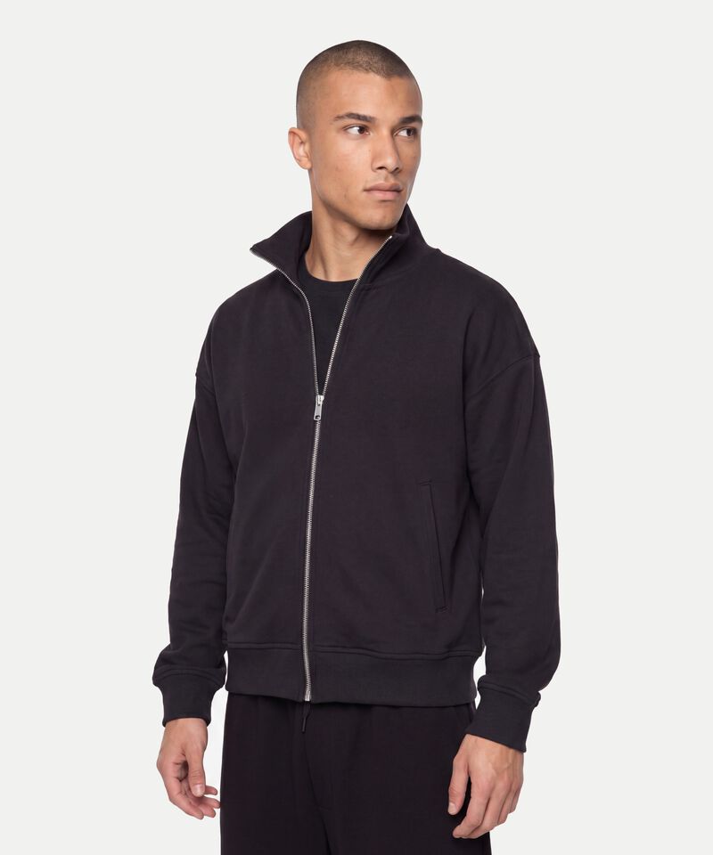 Buzo Para Hombre Negro
