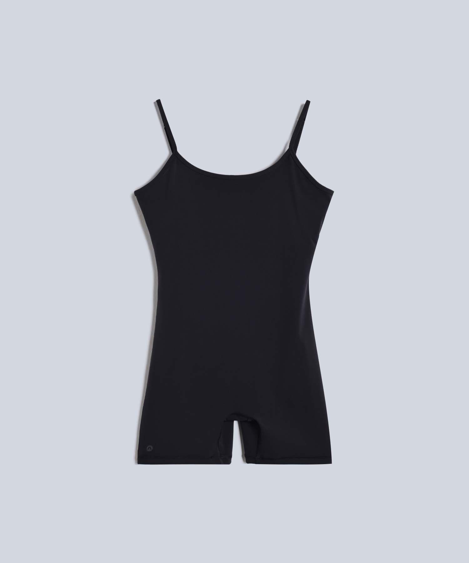 Enterizo Para Mujer Negro