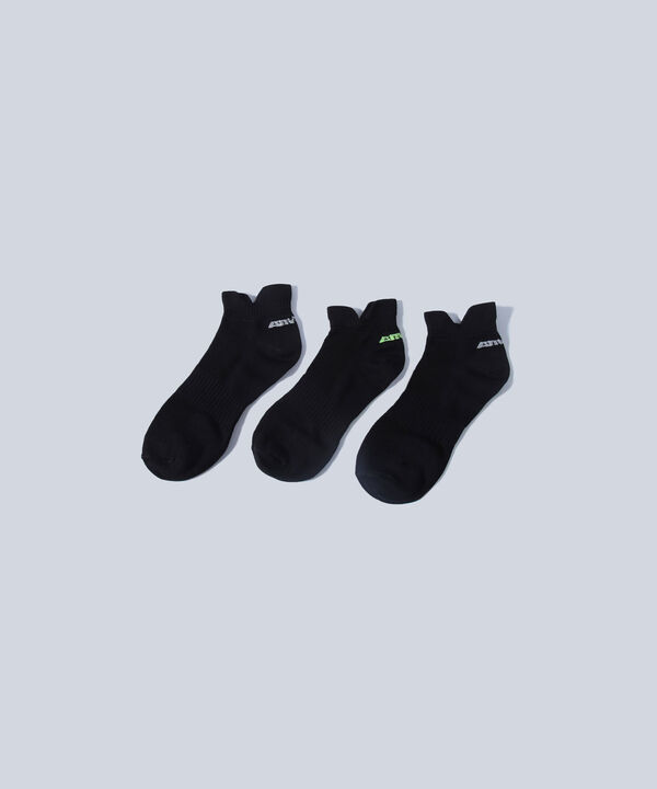 Medias Para Hombre Negro image number null