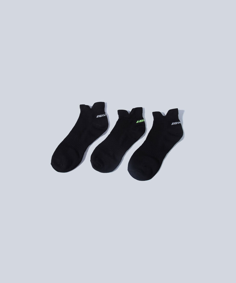 Medias Para Hombre Negro