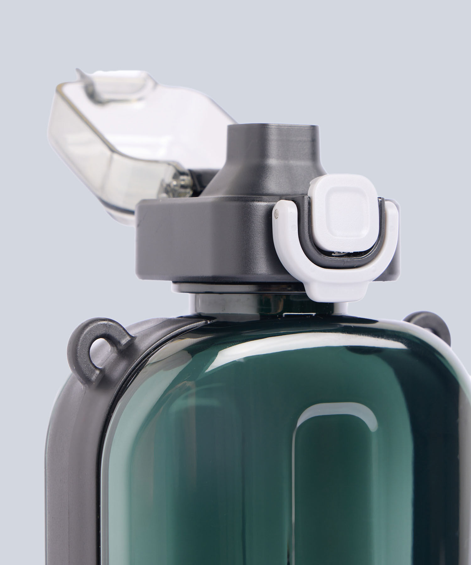 Termo Unisex Negro