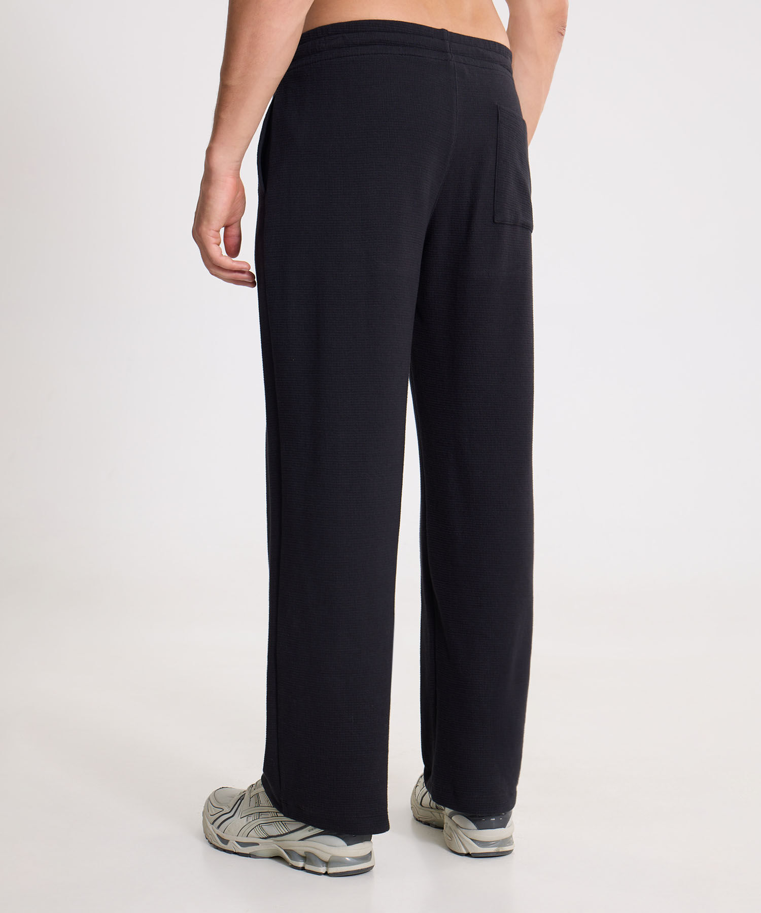 Pantalon Para Hombre Negro