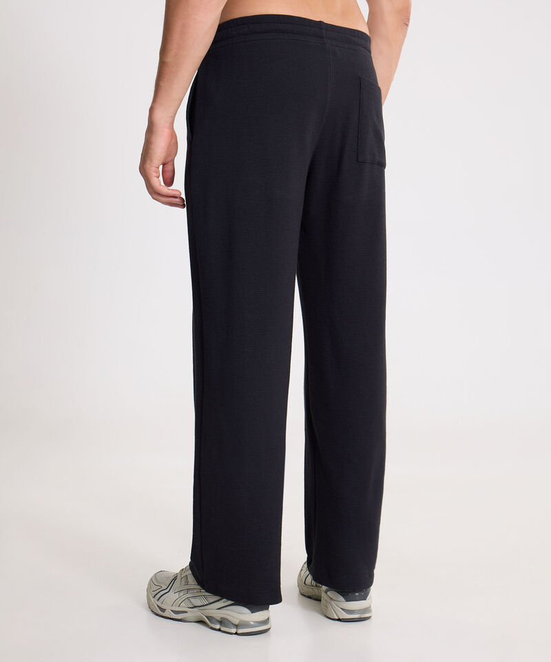 Pantalon Para Hombre Negro