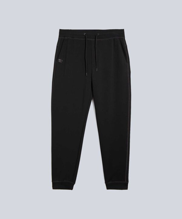 Pantalon Para Hombre Negro image number null