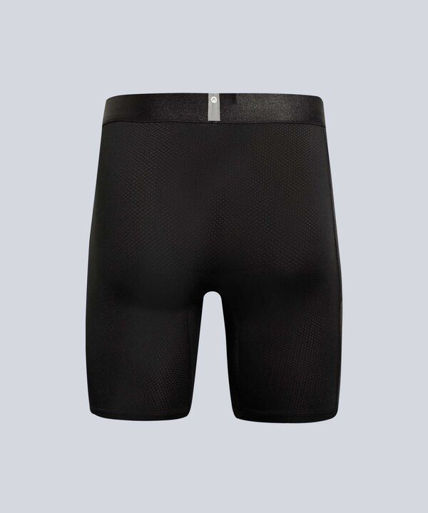 Boxer Para Hombre Negro image number null