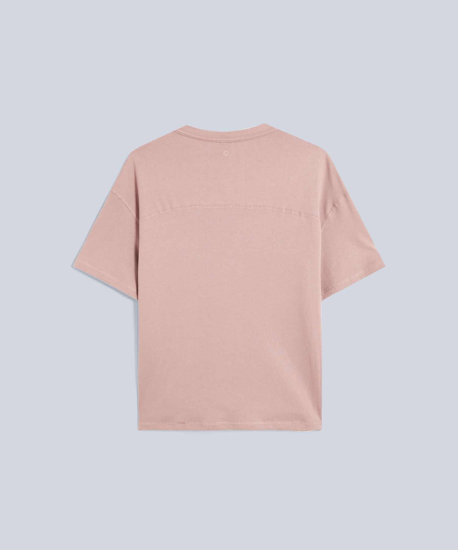 Camiseta Para Hombre Rosado