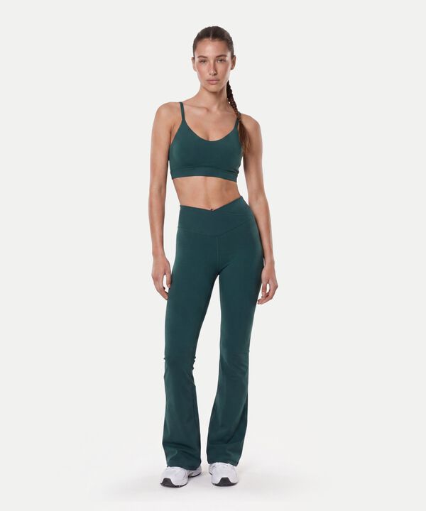 Top Para Mujer Verde