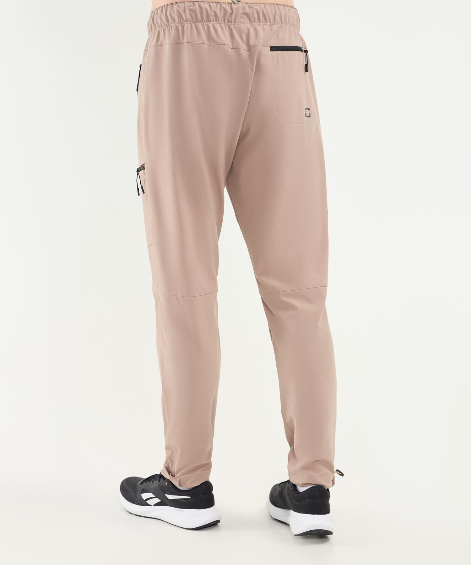 Pantalon Para Hombre Beige