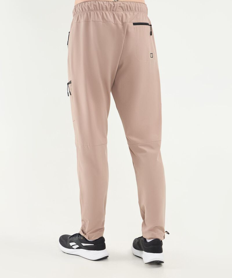 Pantalon Para Hombre Beige