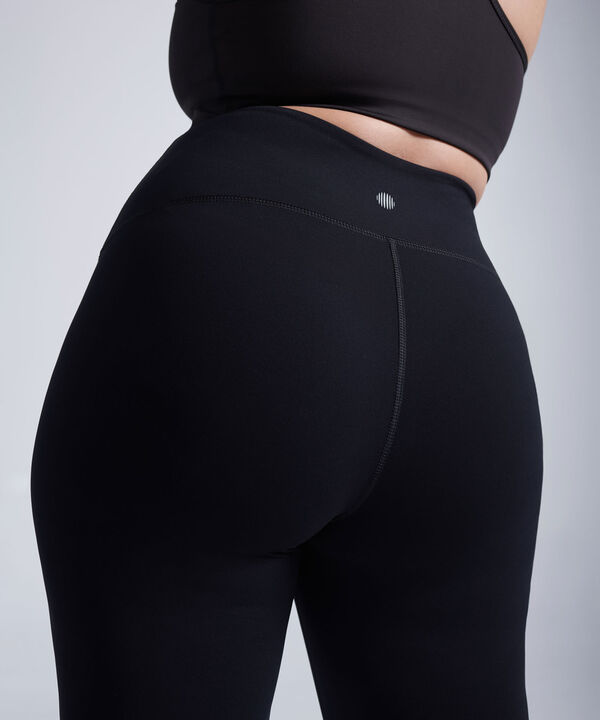 Leggins Para Mujer Negro