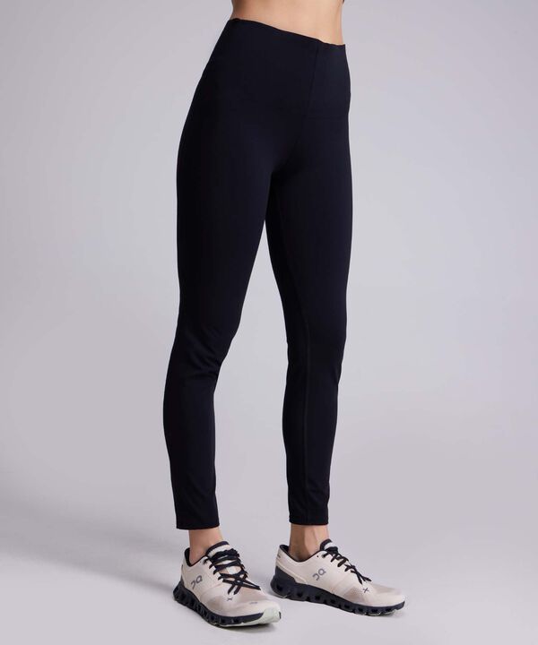 Leggins Para Mujer Negro image number null