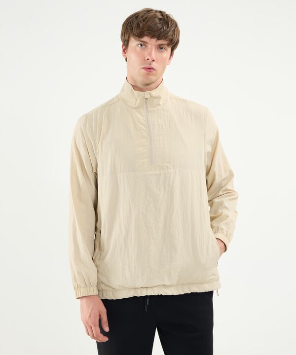Chaqueta Para Hombre Beige image number null